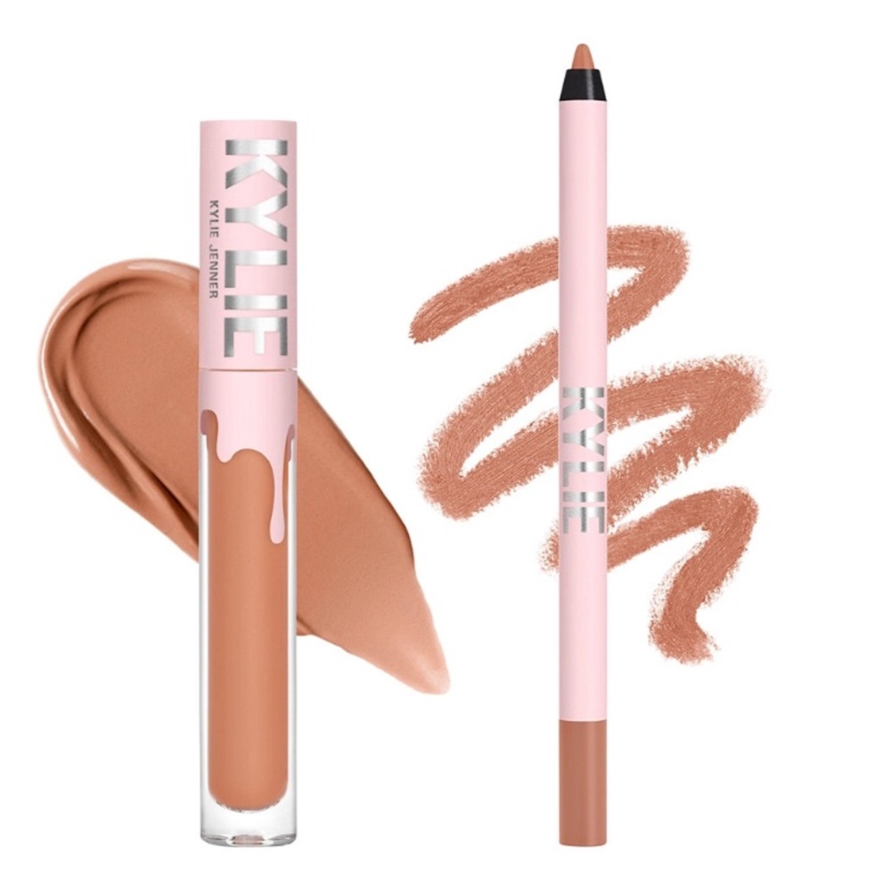 Kylie Cosmetics Exposed Matte Lip Kit